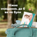 Pampers Дитячі вологі серветки Pampers Sensitive 80 шт х 4 пачки (320 шт) (8001841062754)