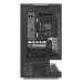 Корпус для комп'ютера MATX W/O PSU F1 BLACK DARK FLASH