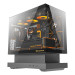 Корпус для комп'ютера MATX W/O PSU F1 BLACK DARK FLASH