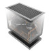 Корпус для комп'ютера MATX W/O PSU F1 BLACK DARK FLASH