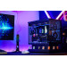 Корпус для комп'ютера MATX W/O PSU F1 BLACK DARK FLASH