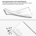 BeCover Чохол до мобільного телефона BeCover Samsung Galaxy A27 SM-A276 Transparent (715678)