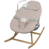 Крісло-гойдалка Lionelo DALIA ROCKER BEIGE SAND (LO-DALIA ROCKER BEIGE SAND)