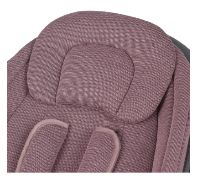 Lionelo Крісло-гойдалка Lionelo BLOSSOM PINK MAUVE (LO-BLOSSOM PINK MAUVE)