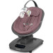 Lionelo Крісло-гойдалка Lionelo BLOSSOM PINK MAUVE (LO-BLOSSOM PINK MAUVE)