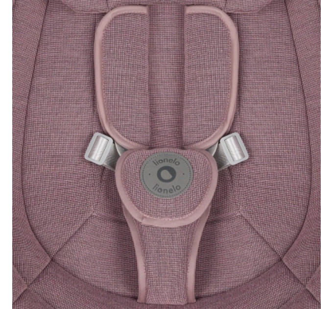 Lionelo Крісло-гойдалка Lionelo BLOSSOM PINK MAUVE (LO-BLOSSOM PINK MAUVE)