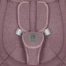 Lionelo Крісло-гойдалка Lionelo BLOSSOM PINK MAUVE (LO-BLOSSOM PINK MAUVE)