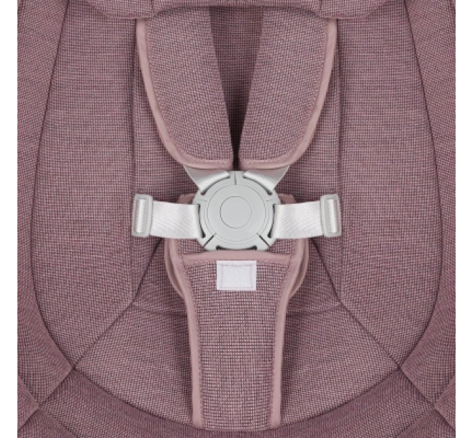 Lionelo Крісло-гойдалка Lionelo BLOSSOM PINK MAUVE (LO-BLOSSOM PINK MAUVE)