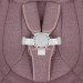 Lionelo Крісло-гойдалка Lionelo BLOSSOM PINK MAUVE (LO-BLOSSOM PINK MAUVE)