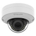 Мережева камера купольна 4K @ 30fps, fix lens 3mm (H:108°/V: 59°) QNV-C9011R HANWHA VISION