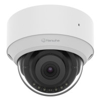 Мережева камера купольна 5MP @ 30fps, fix lens 4mm (H:80°/V: 59°) QND-C8023R HANWHA VISION