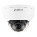 Мережева камера купольна 5MP @ 30fps, 2.8mm fixed focal lens (104°) QNV-8010R HANWHA VISION
