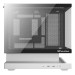 DARKFLASH Корпус для комп'ютера DARK FLASH F1 mATX без блока живлення, білий