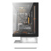 DARKFLASH Корпус для комп'ютера DARK FLASH F1 mATX без блока живлення, білий