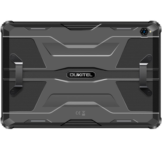 OUKITEL Планшет OUKITEL RT9 6/256GB LTE Black (6931940766845)