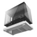 DARKFLASH Корпус для комп'ютера DARK FLASH F1 mATX без блока живлення, білий
