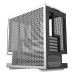 DARKFLASH Корпус для комп'ютера DARK FLASH F1 mATX без блока живлення, білий