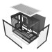 DARKFLASH Корпус для комп'ютера DARK FLASH F1 mATX без блока живлення, білий