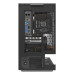 DARKFLASH Корпус для комп'ютера DARK FLASH F1 mATX без блока живлення, білий
