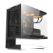DARKFLASH Корпус для комп'ютера DARK FLASH F1 mATX без блока живлення, білий
