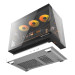 DARKFLASH Корпус для комп'ютера DARK FLASH F1 mATX без блока живлення, білий