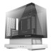 DARKFLASH Корпус для комп'ютера DARK FLASH F1 mATX без блока живлення, білий