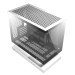 DARKFLASH Корпус для комп'ютера DARK FLASH F1 mATX без блока живлення, білий