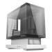 DARKFLASH Корпус для комп'ютера DARK FLASH F1 mATX без блока живлення, білий