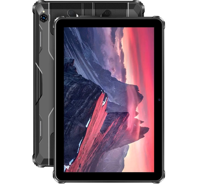 OUKITEL Планшет OUKITEL RT9 6/256GB LTE Black (6931940766845)