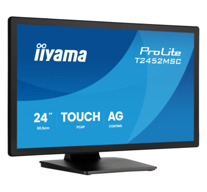 iiyama Монітор iiyama T2452MSC-B2