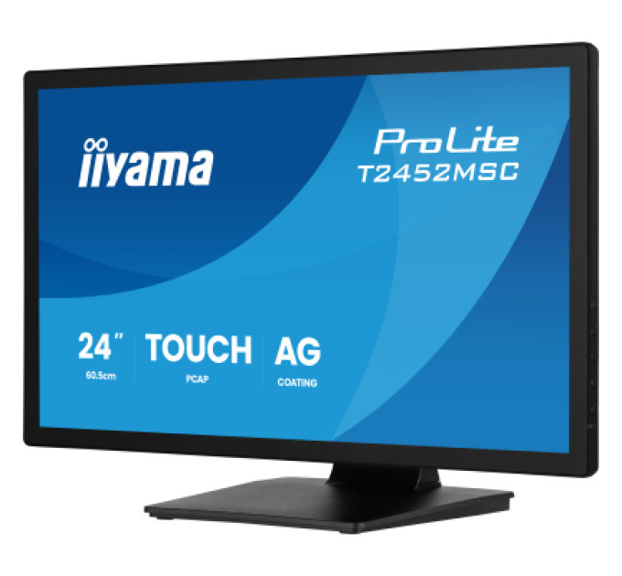 iiyama Монітор iiyama T2452MSC-B2