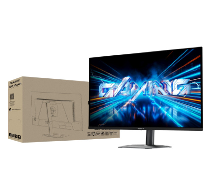 GIGABYTE Монітор GIGABYTE GO27Q24A (GO27Q24A EK)