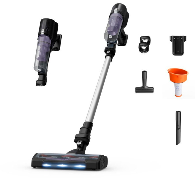Rowenta Акумуляторний пилосос Rowenta X-Pert 5.80 RH5A31E0