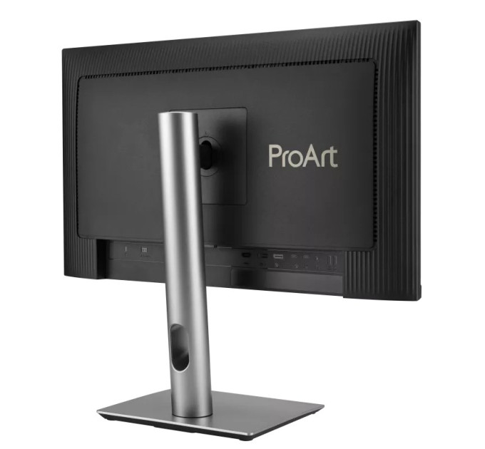 ASUS Монiтор Asus 23.8" ProArt PA249CGV (90LM0031-B01K71) IPS Silver/Black 144Hz