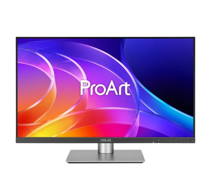 ASUS Монiтор Asus 23.8" ProArt PA249CGV (90LM0031-B01K71) IPS Silver/Black 144Hz