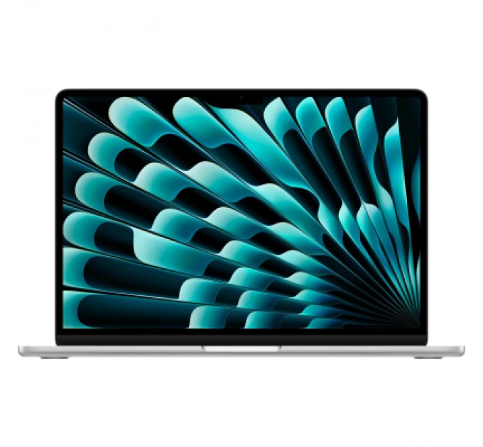 Apple Ноутбук Apple MacBook Air 13 M2 A2681 Silver (MC7V4UA/A)