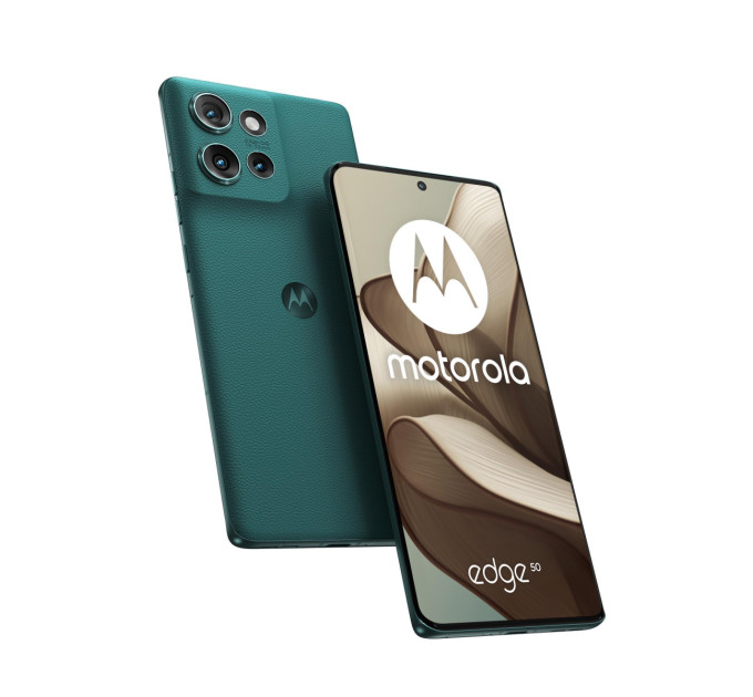 Motorola Мобільний телефон EDGE 50 12/512GB JUNGLE GREEN MOTOROLA