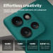 Motorola Мобільний телефон EDGE 50 12/512GB JUNGLE GREEN MOTOROLA