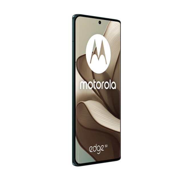 Motorola Мобільний телефон EDGE 50 12/512GB JUNGLE GREEN MOTOROLA