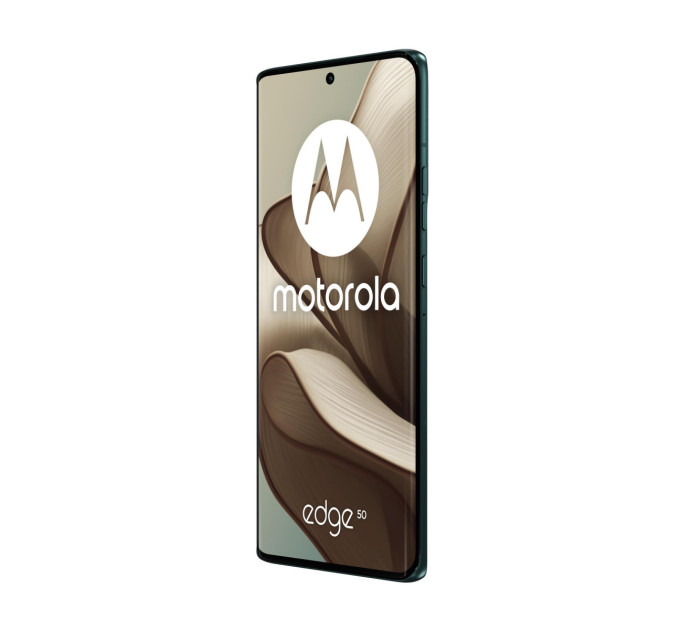 Motorola Мобільний телефон EDGE 50 12/512GB JUNGLE GREEN MOTOROLA