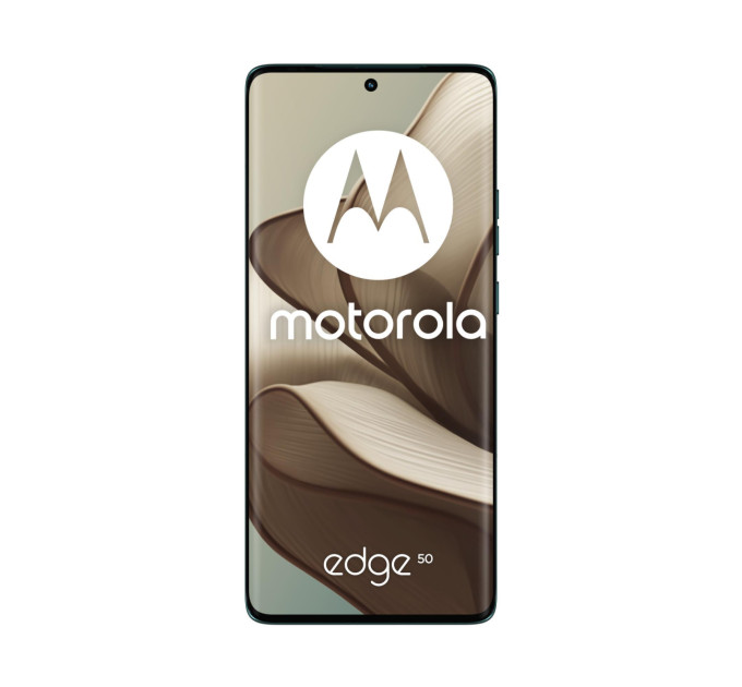 Motorola Мобільний телефон EDGE 50 12/512GB JUNGLE GREEN MOTOROLA