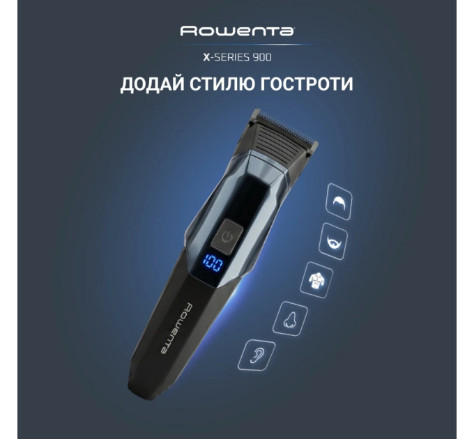 Rowenta Тример Rowenta TN9730E0
