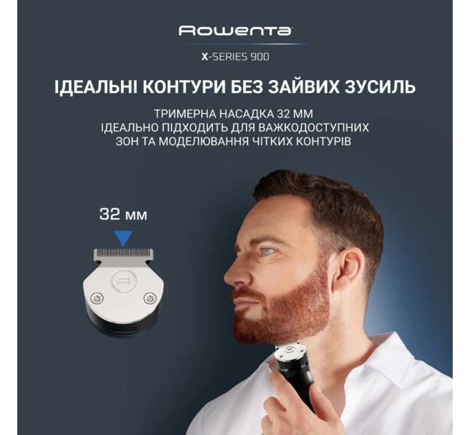 Rowenta Тример Rowenta TN9730E0