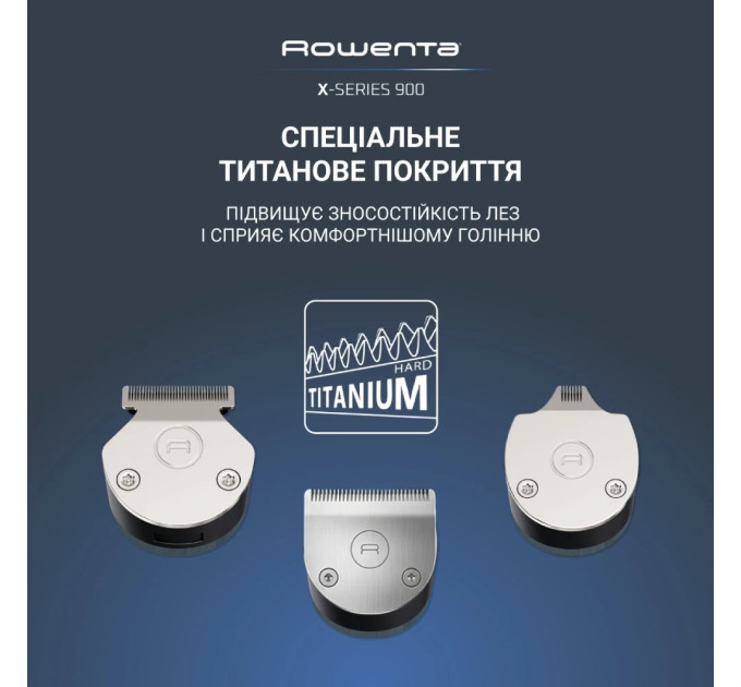 Rowenta Тример Rowenta TN9730E0