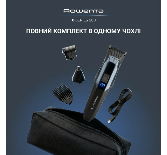 Rowenta Тример Rowenta TN9730E0