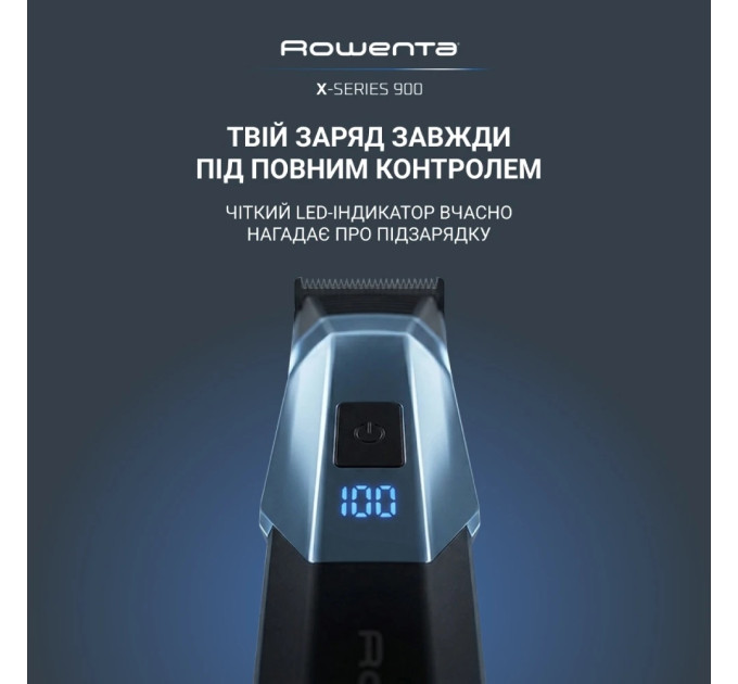 Rowenta Тример Rowenta TN9730E0