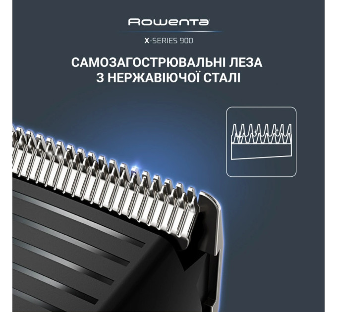 Rowenta Тример Rowenta TN9730E0