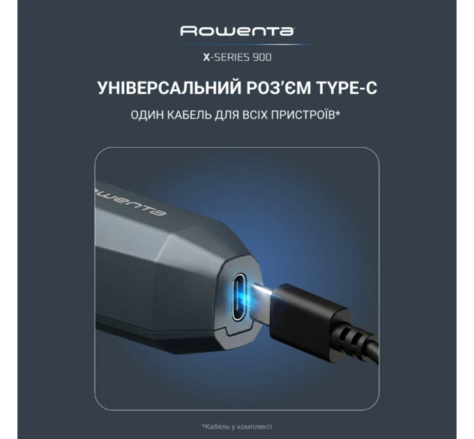 Rowenta Тример Rowenta TN9730E0