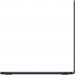 Apple Ноутбук Apple MacBook Air 13 M2 A2681 Midnight (MC7X4UA/A)