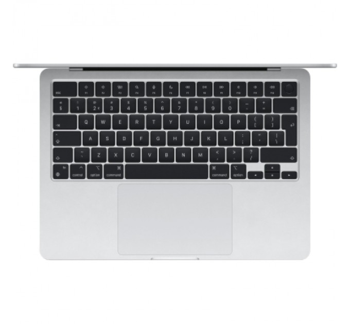Apple Ноутбук Apple MacBook Air 13 M3 A3113 Silver (MC8H4UA/A)